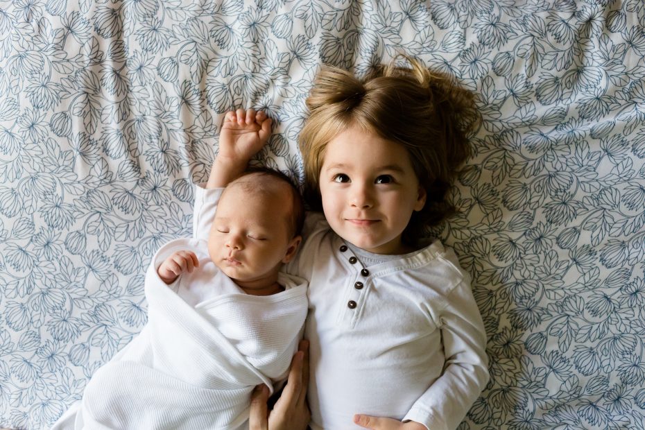 siblings bedtime routine