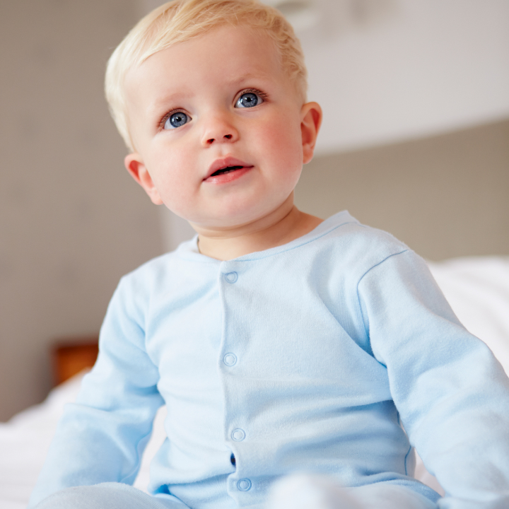 toddler with early waking