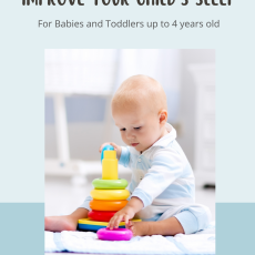 Simple Sensory Strategies to Improve Your Child's Sleep - Offer Price