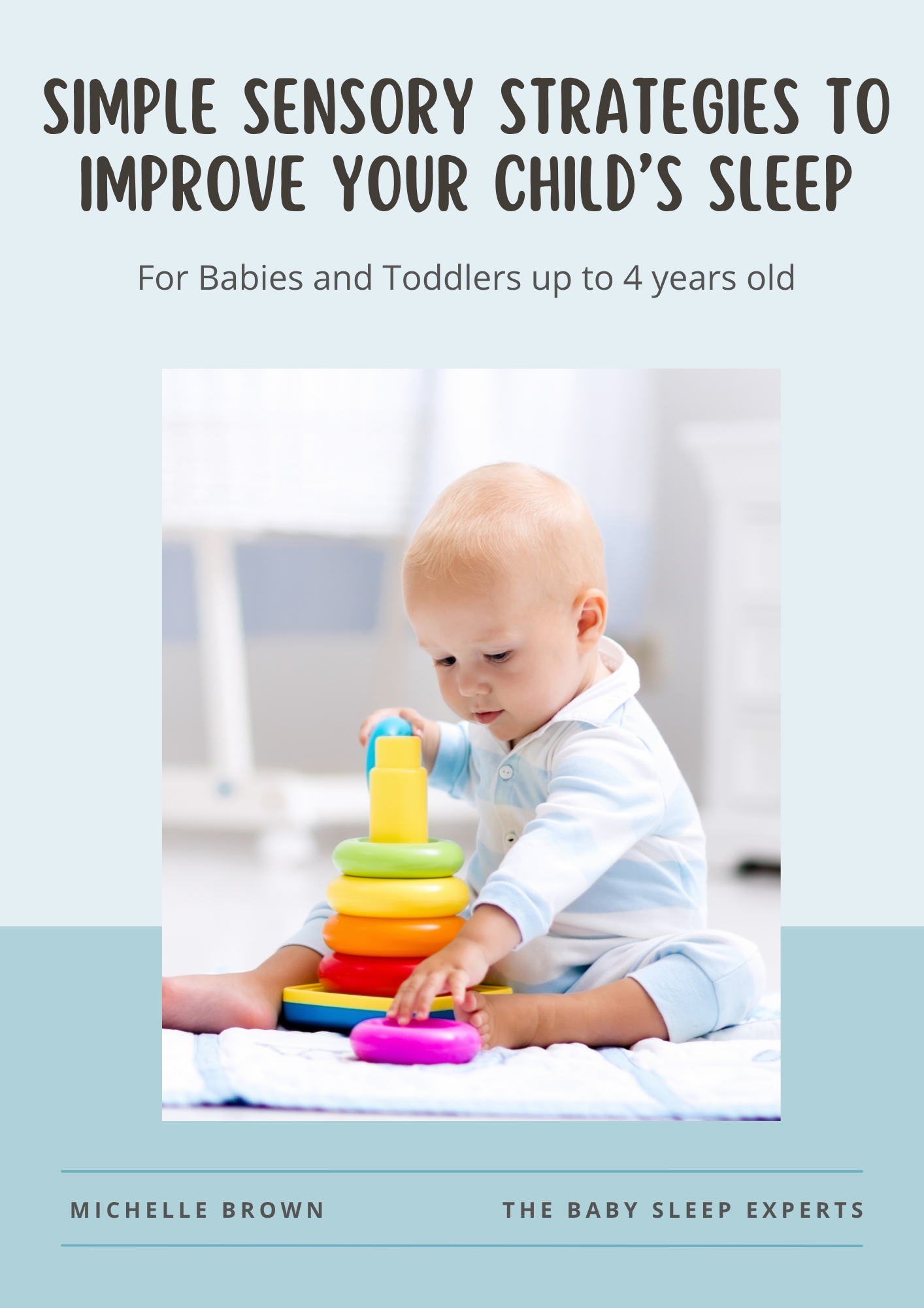 Simple Sensory Strategies to Improve Your Child's Sleep - Offer Price